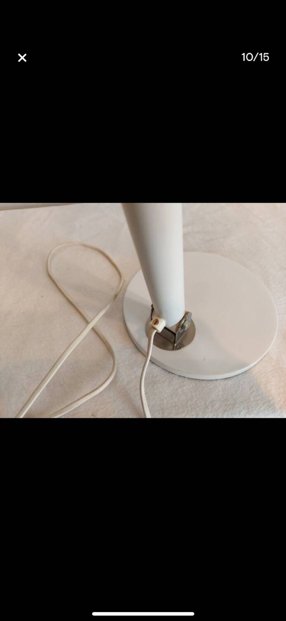 Hala desk lamp by Herman Busquet