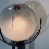 wall lamp Murano Space Age Mazzega 1970