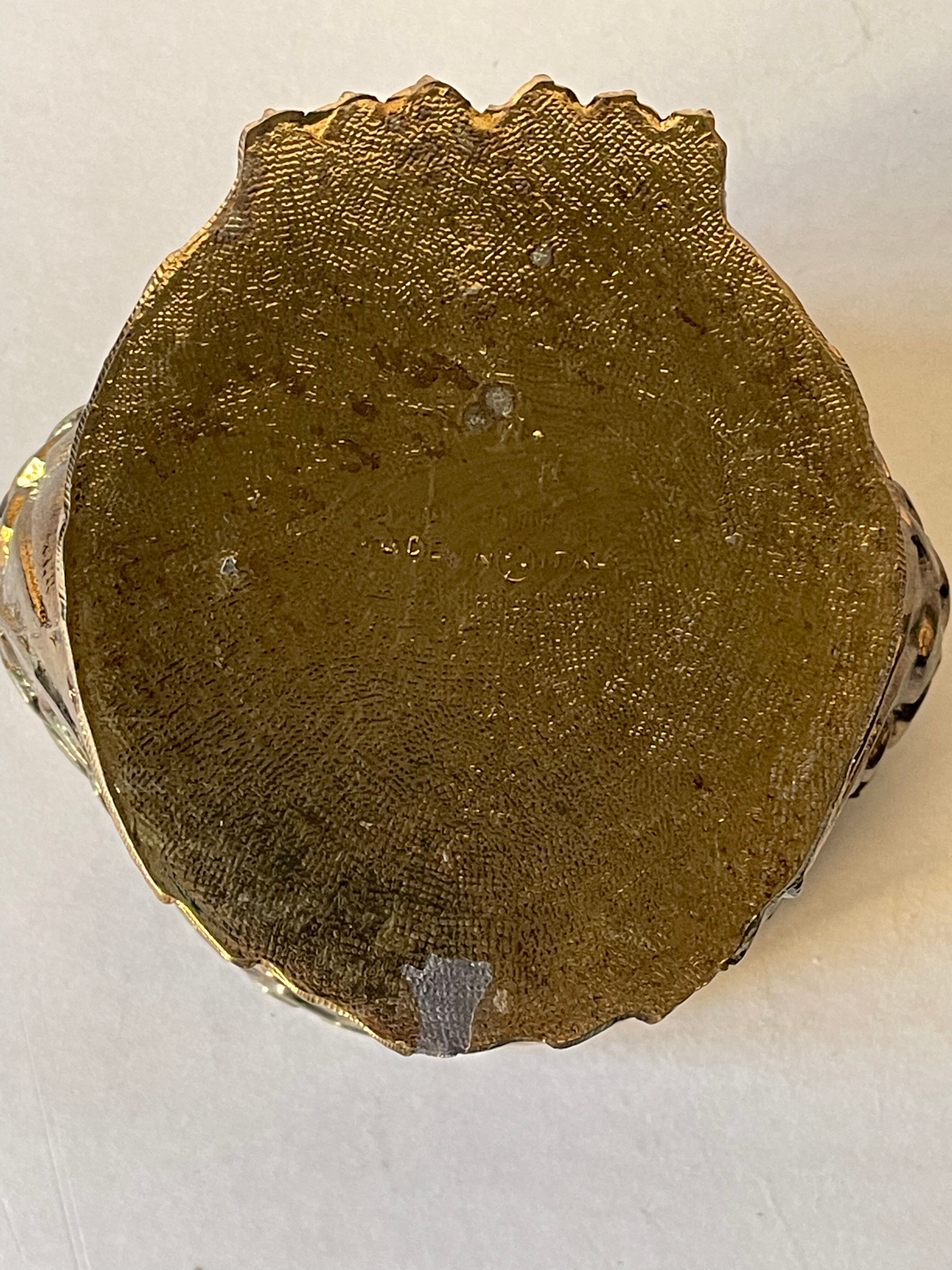 Zoomorphic vintage ice bucket mauro manetti