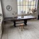Art Deco dining table 1940 Hoffman