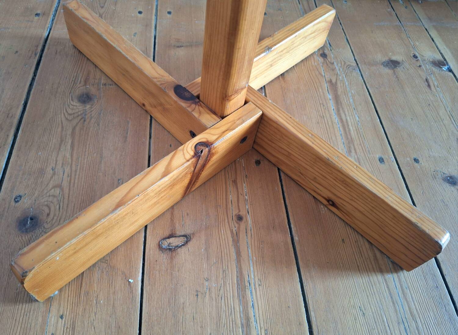 Vintage Coat Rack, Antique Coat Hooks