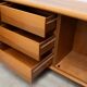 1980's Italian walnut sideboard