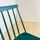 'J77' chair, Folke Pålsson for FDB Møbelfabrik, Denmark