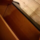 Restored Parisian wardrobe