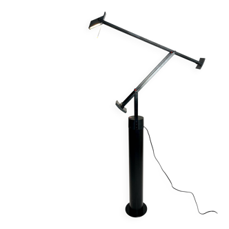 Lampe vintage Artemide Tizio par Richard Sapper, icône du design italien, années 1970