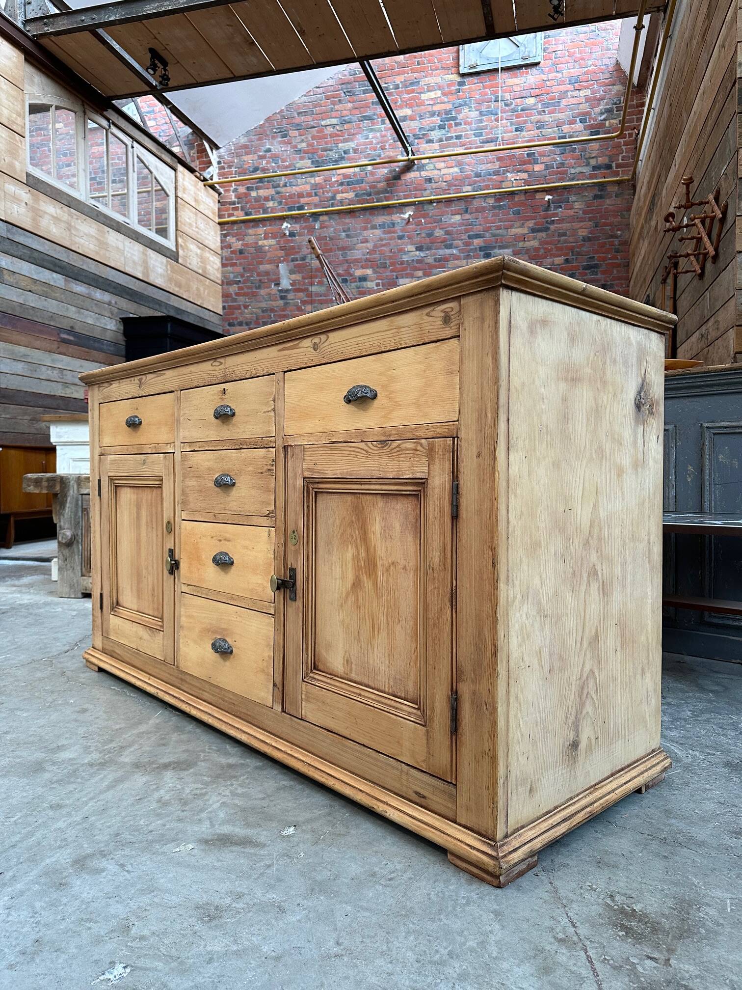 Early 20th Century Trade Furniture