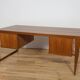Teak Model 70 Desk by Kai Kristiansen for Feldballes Møbelfabrik, 1960s