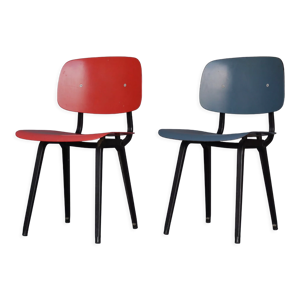 chaises Revolt par friso
