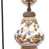 Ceramic up-and-down chandelier