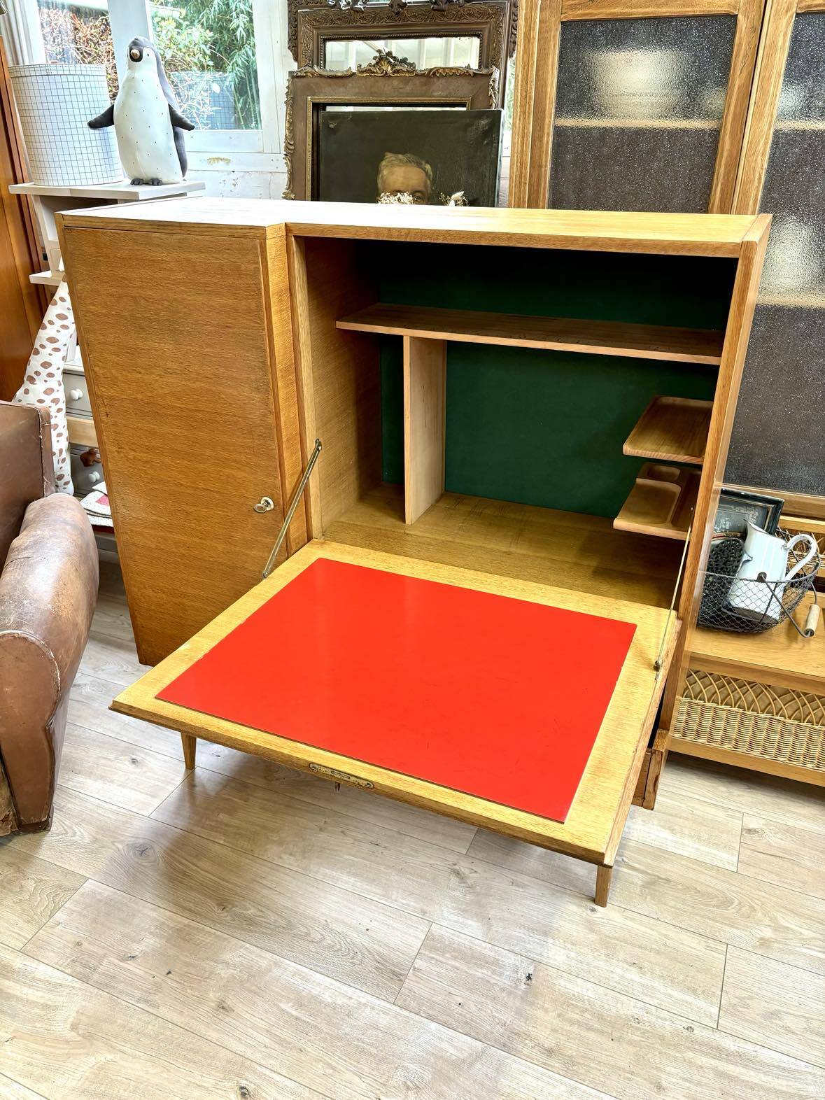 Secretary LG vintage Maurice Pré