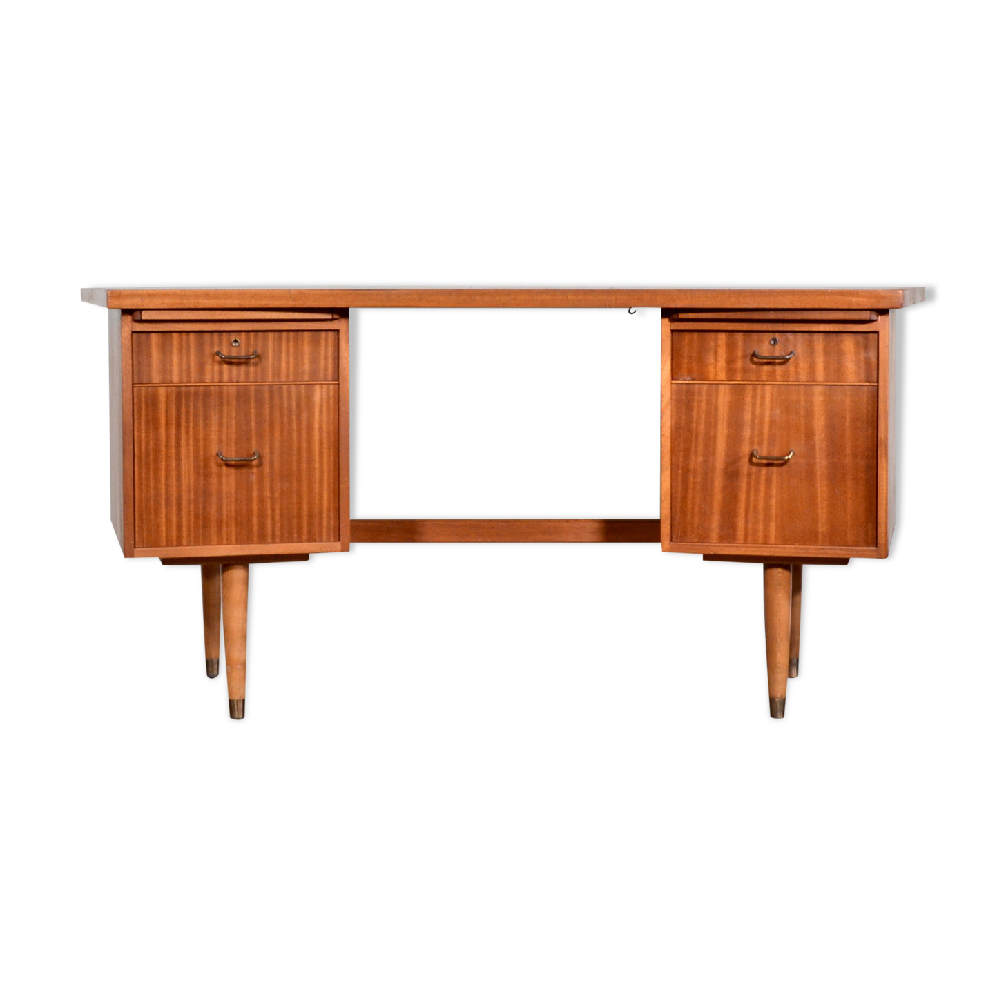 Midcentury desk by Morris of Glasgow