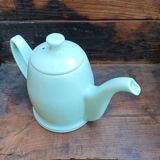 Coffee/teapot with lid