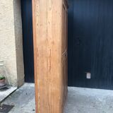 Wooden cabinet