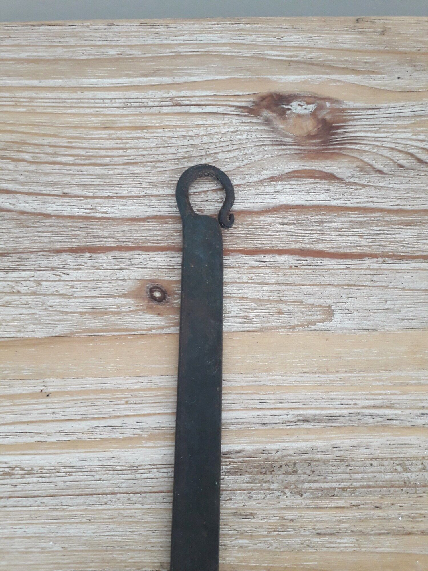Old copper kitchen utensils - Skimmers x 3 - 1920
