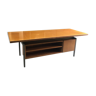 Mid-century double-sided desk