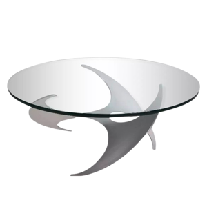 Table basse knut hesterberg