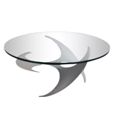 Knut Hesterberg coffee table