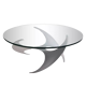 Knut Hesterberg coffee table