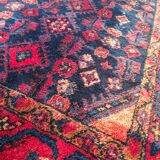 Superb Persian carpet 172x110 cm knotted hand