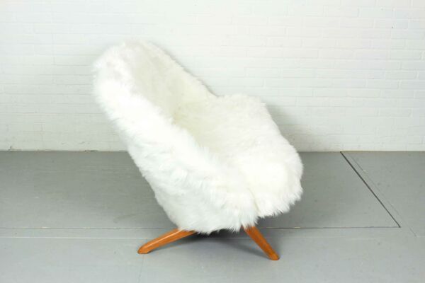 Canapé Congo par Theo Ruth pour Artifort, années 1950