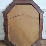 Mirror Venetian spirit 40s - 86x66cm