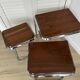 Set of 3 Vintage Nesting Tables