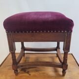 Old footrest