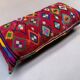 Coussin de sol kilim géant, coussin de sol kilim complet 90x46x25 cm, rouleau 2560