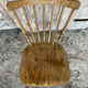 Vintage BAUMANN Bistro Chair Model Tacoma Florida Wood #E0