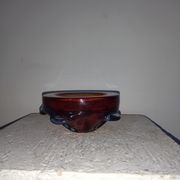 Coupe en verre de Murano