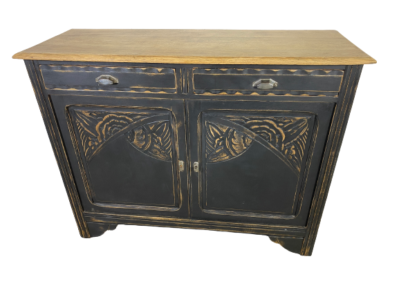 Parisian art deco buffet