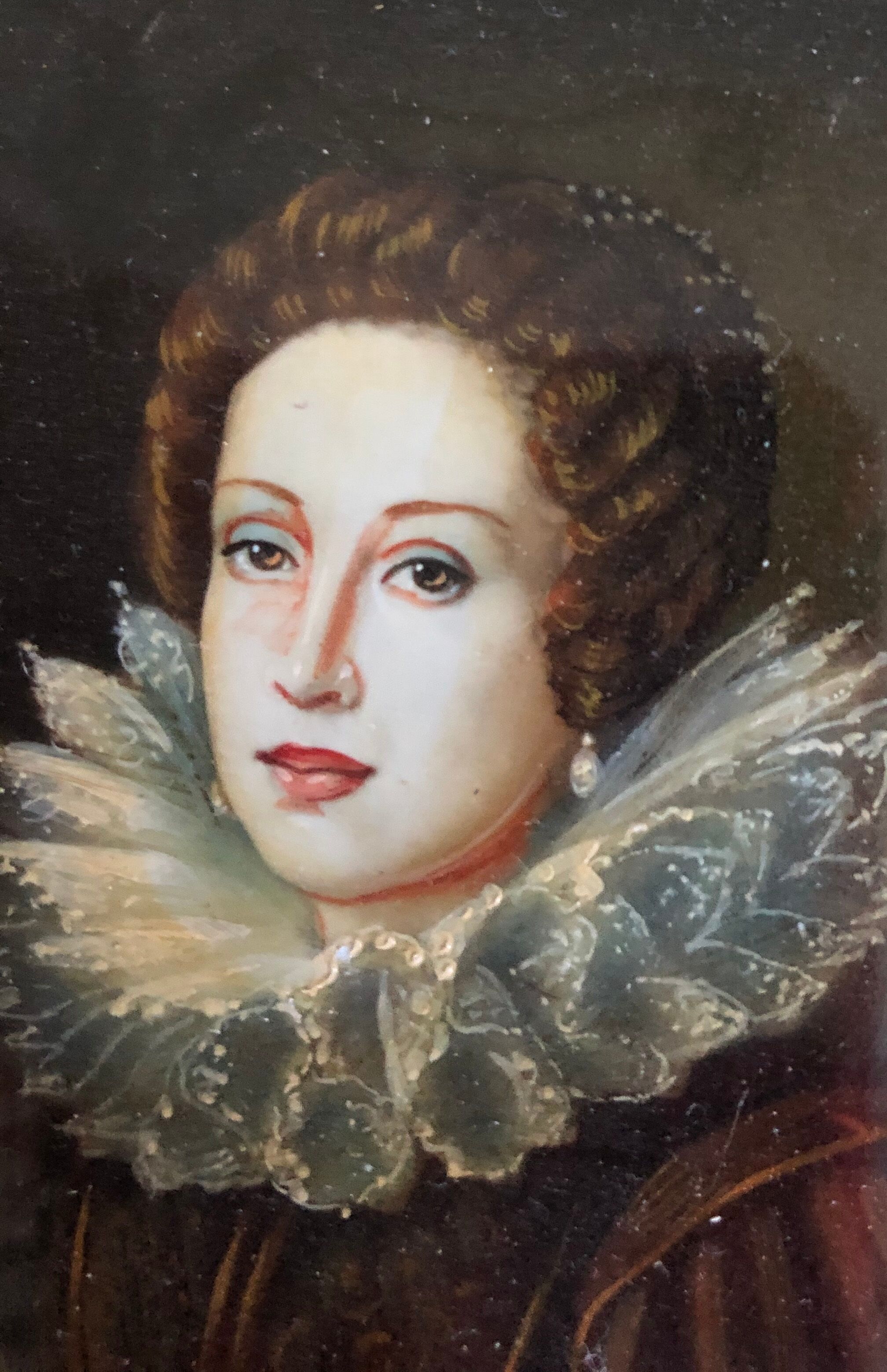 Painting: Portrait of a Woman