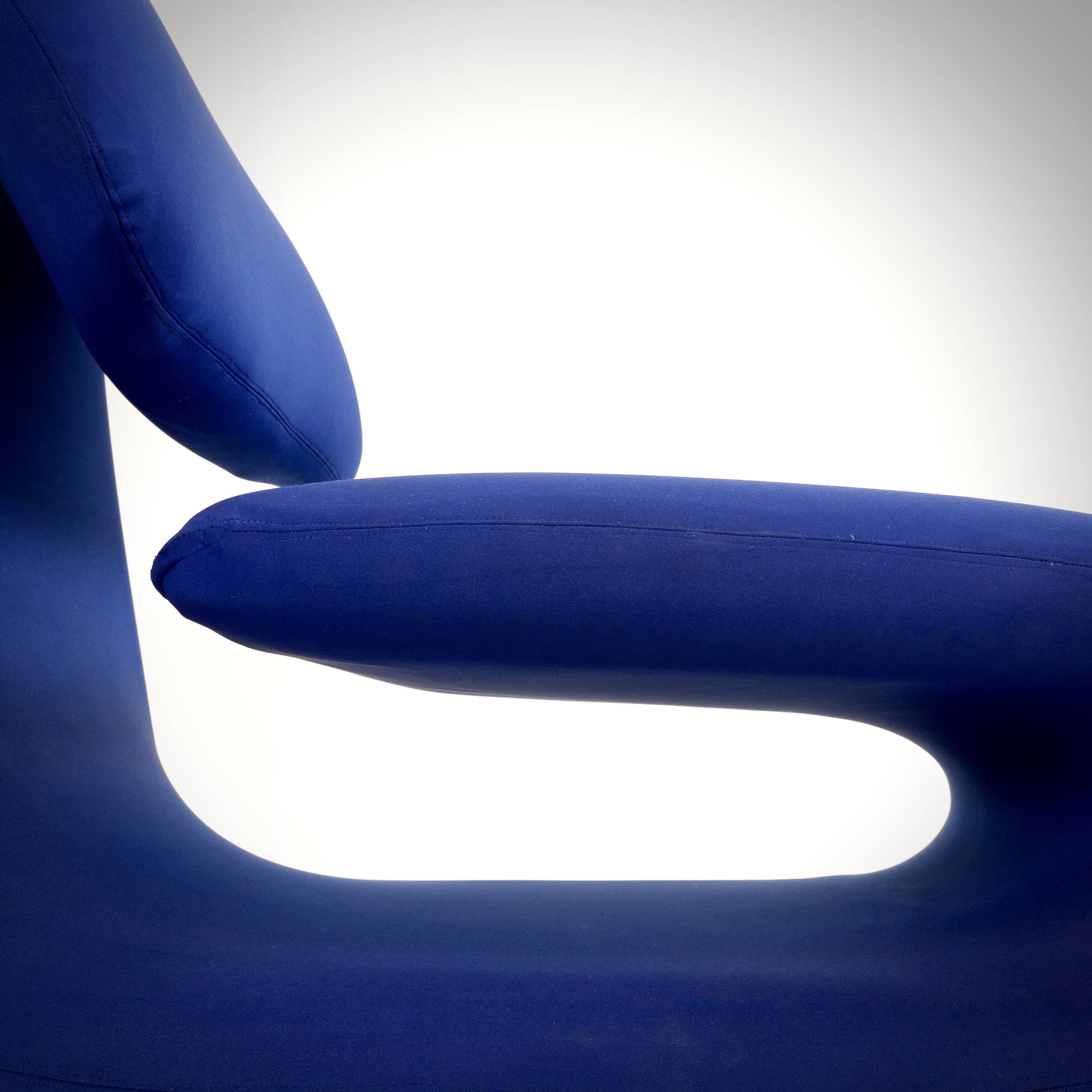 Etienne Henri Martin, 2 armchairs 1500, TFM, circa 1964