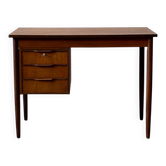 FREESTANDING DESK, DENMARK, 1960s/70s, VINTAGE, MID-C