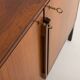 Meuble bar vintage en palissandre par Sigvard Bernadotte et Acton Bjorn pour Atlas
