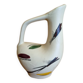 Pitcher vase model Simon de Poët Laval 1950s