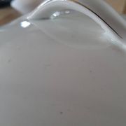 Antique soup tureen