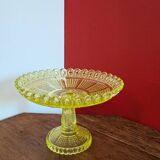 Fruit bowl in ouraline - Art Deco style