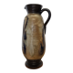 Sandstone vase By Bouffioulx Jules Guérin Jumet, 1st half 1900s