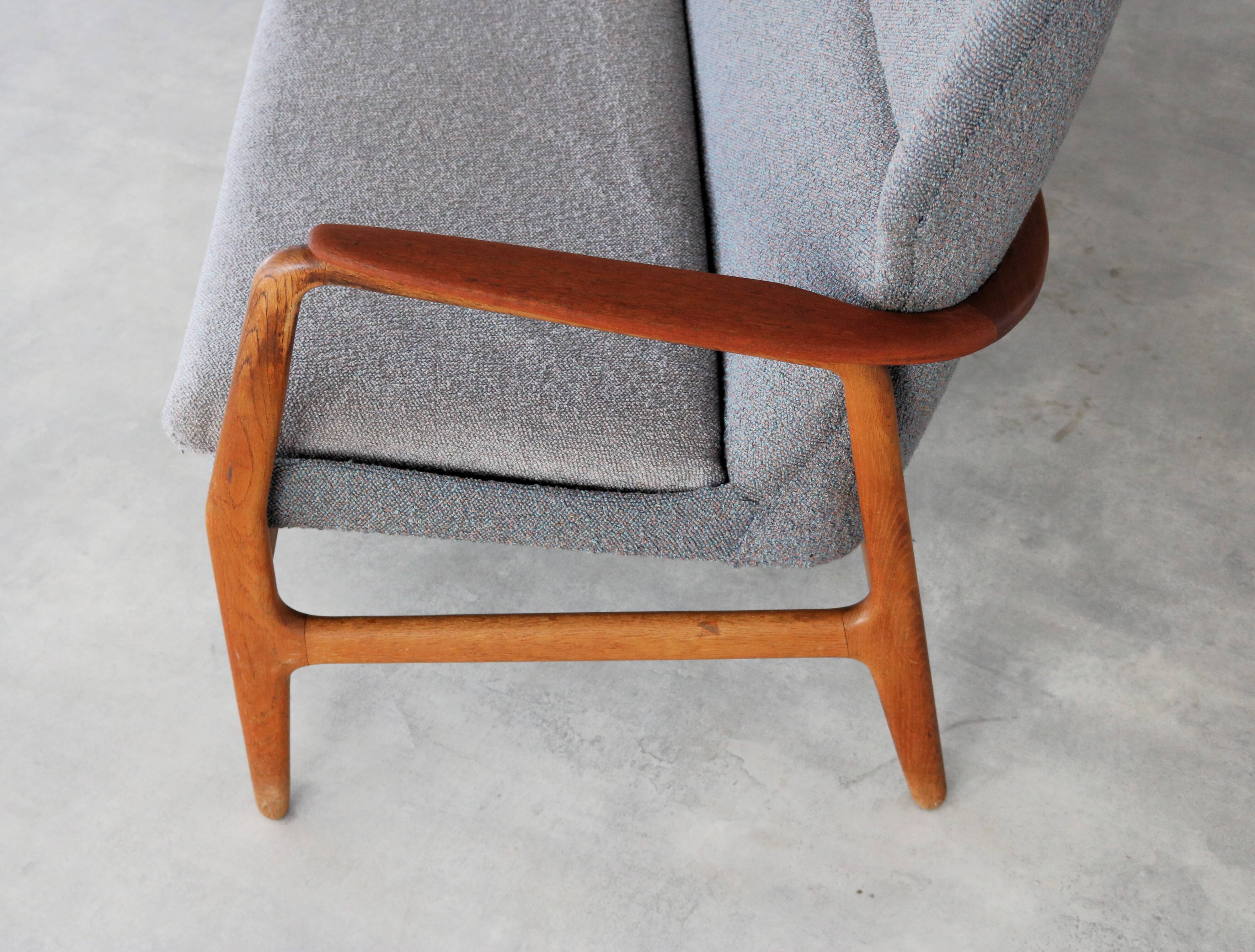 vintage sofa | bank | 60s | Bovenkamp