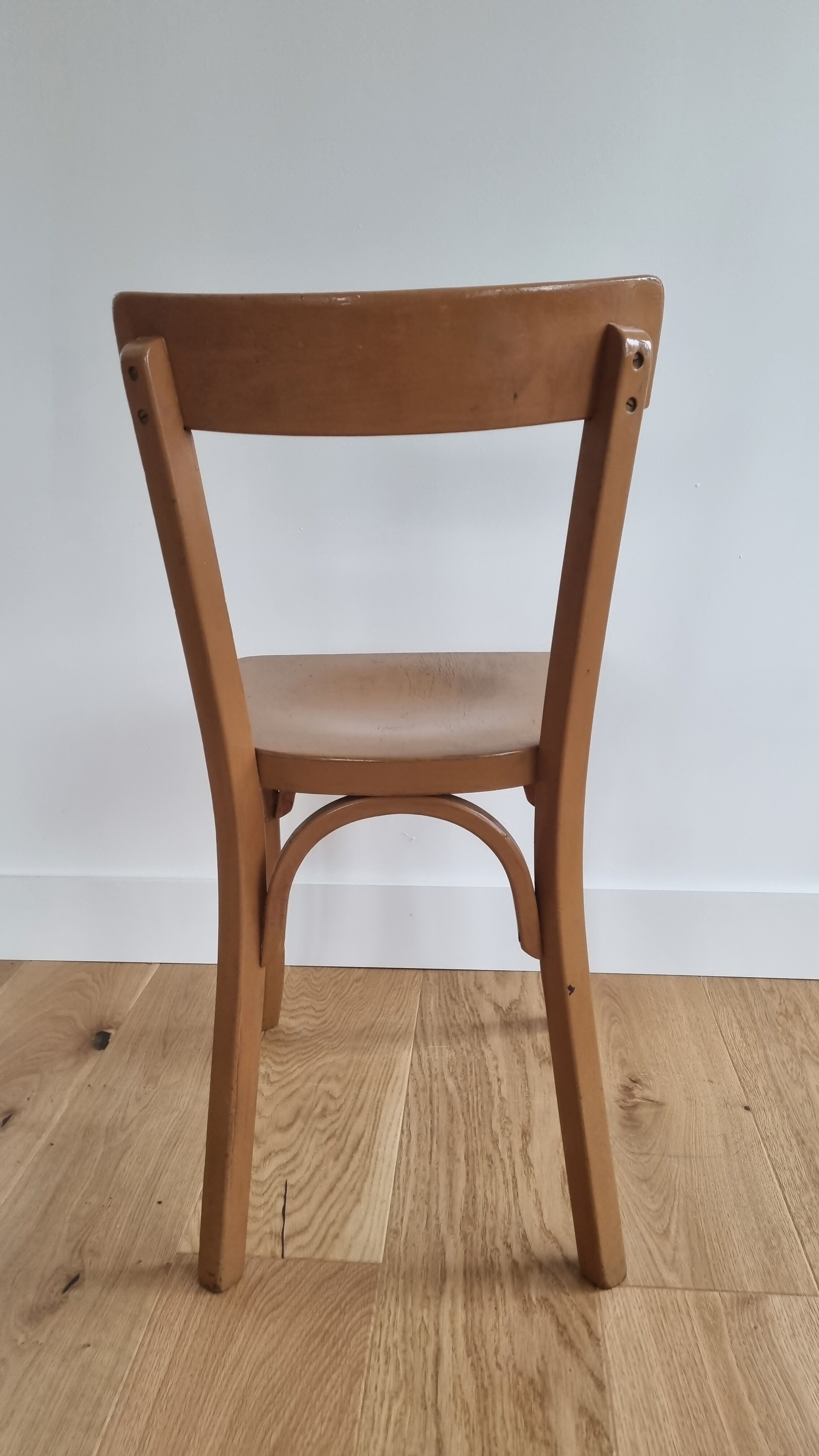 Pair of Baumann chairs