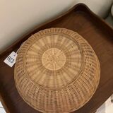 Wicker cup