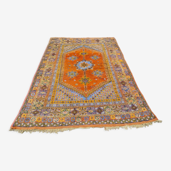 Tapis ancien