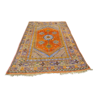 Antique carpet