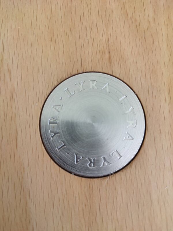 Tabourets lyra par design group italia pour magis