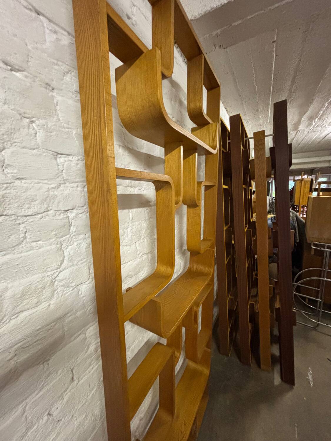 Claustra room divider Ludvik Volak