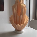 Large Georgia Jacob Corolla lamp