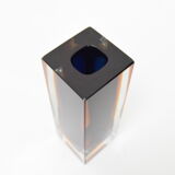 Cut Vase,designed by Pavel Hlava,"Night sky",1950's