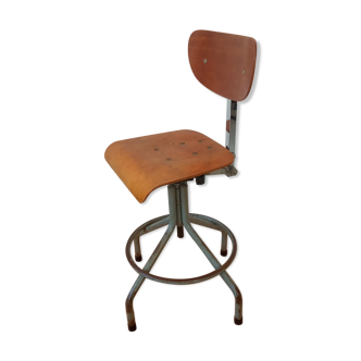 Workshop stool 50s/60s