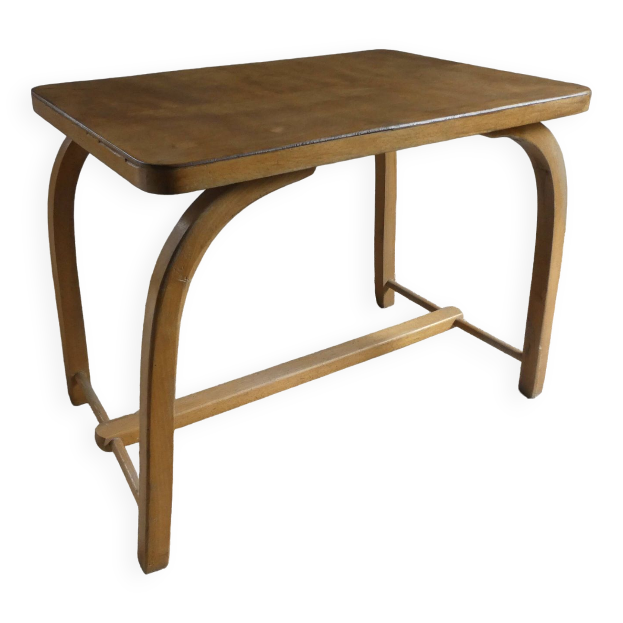 Bentwood children's desk, Baumann